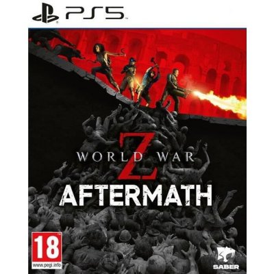 World War Z : Aftermath PS5
