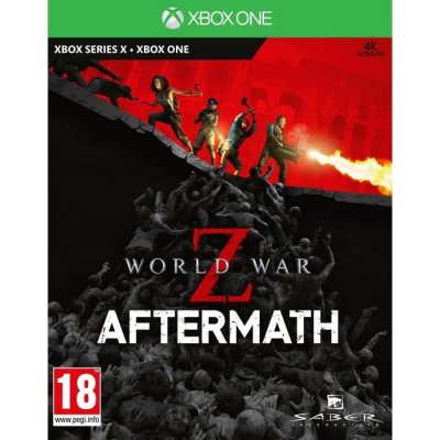 World War Z Aftermath Xbox Series X