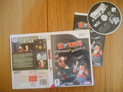Worms : L'odyss&eacute;e Spatiale