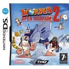 Worms Open Warfare 2