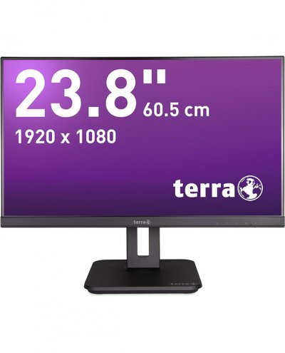TERRA Wortmann &Eacute;cran 2448w Pv V4 24&acute;&acute; Fhd Ips Led 100hz