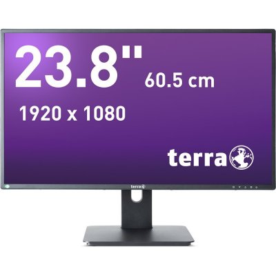 TERRA Wortmann &Eacute;cran 2456w Pv V4 24&acute;&acute; Fhd Ips Led 100hz