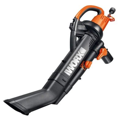WORX /de 3000W Aspirateur/souffleur Souffleur, 1pi&egrave;ce, wg505e
