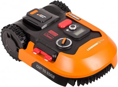 WORX  Landroid M500 2.0 (WR165E) - robot tondeuse - Mod&egrave;le 2022