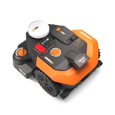 WORX  Landroid Vision Cloud WR308E - Robot tondeuse - Sans installation
