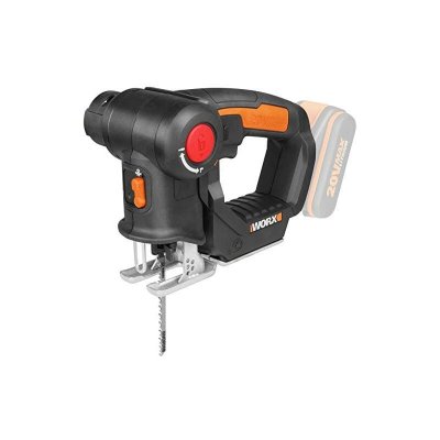 WORX  - Scie R&eacute;cipro / Scie Sauteuse WX550.9 20V (sans Batterie)