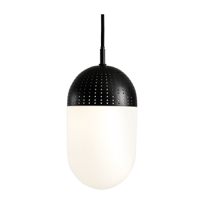 WOUD   - Suspension Dot - noir - L
