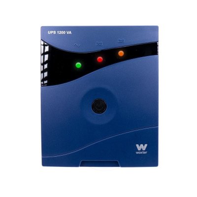 WOXTER  1200va Ups Noir One Size / EU Plug