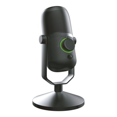 WOXTER  mic studio 100 pro micr&oacute;fono condensador profesional negro