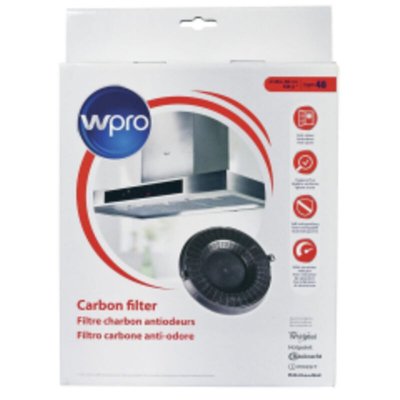WPRO  - AMC 037 - Filtre de hotte
