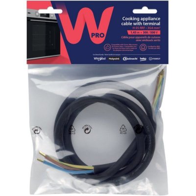WPRO  C&acirc;ble &eacute;lectrique  CCB340/1