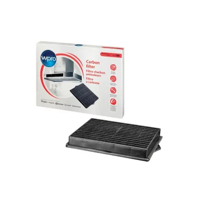 WHIRLPOOL Wpro CHF160 (Type 160/DKF41) - Filtre &agrave; carbone pour hotte