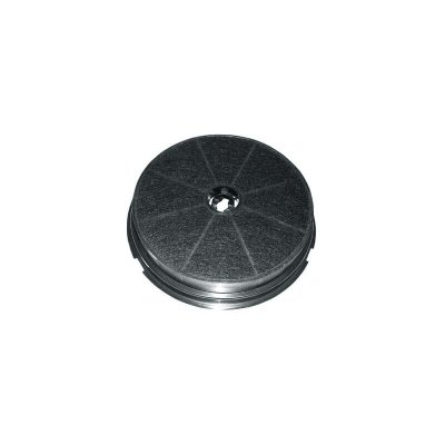 ETNA Wpro CHF180 Filtre de Hotte &agrave; Charbon D180 Diam&egrave;tre: 190 mm