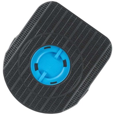 WPRO  DKF42 Filtre de Hotte &agrave; Charbon DKF42 / Type 200 Diam&egrave;tre: 195 x 207 mm Anti-Bact&eacute;rien