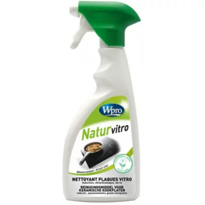 WPRO  ECO803 Natur Vitro - Nettoyant surfaces fragiles 500ml Ecolabel