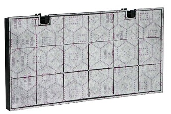 WPRO  FAT150 - Filtre &agrave; carbone pour hotte