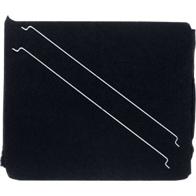 WPRO  FIL950/1 Filtre de Hotte &agrave; Charbon Type 31 Remplace CFW031