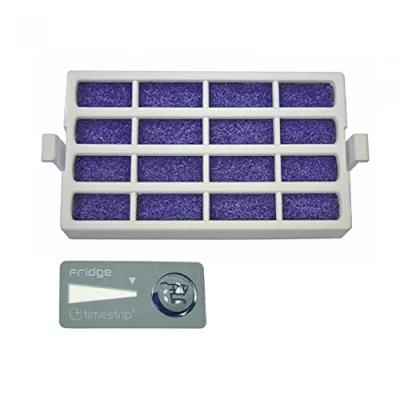 WHIRLPOOL Wpro - Filtre pour Frigo Anti-bact&eacute;rien Wpro/