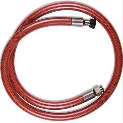 WPRO  - Flexible vissinox gaz butane propane long. 2m dur&eacute;e de vie illimit&eacute;e d'origine