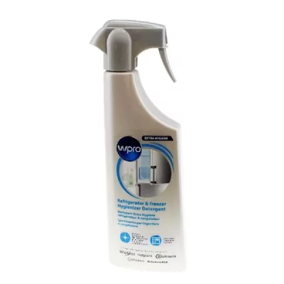 WPRO  FRI101 Spray nettoyant pour R&eacute;frig&eacute;rateur / Cong&eacute;lateur 500ml