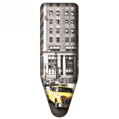 WPRO  IBC030 Housse Table a Repasser L New-York