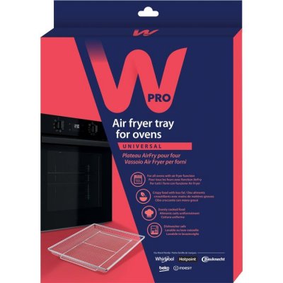 WPRO  - Plateau airfry pour four AFR100