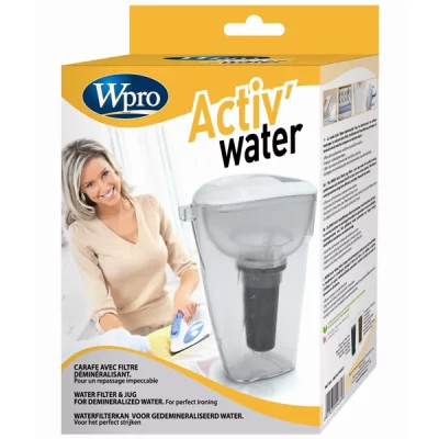 WPRO  - Pwt100 - Carafe Demin Activ'air + 1 Filtre