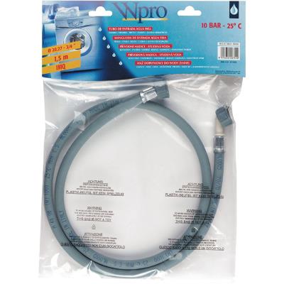 WHIRLPOOL WPRO SIH358 Droit-coude - femelle-femelle - 3.5 m