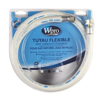 WPRO  TNC158 Gaz Naturel Longueur: 1,5 m