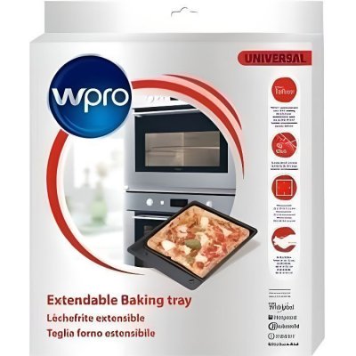 WPRO  UBT521 l&egrave;che frite extensible