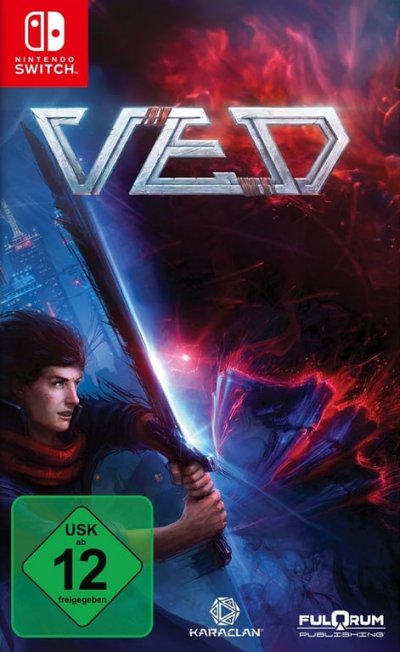 NINTENDO GAMES Wrath Aeon Of Ruin SWITCH 