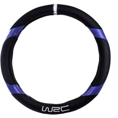 WRC  007384 Couvre-Volant Blue Race, UNIVEREL, 35 &agrave; 38 cm