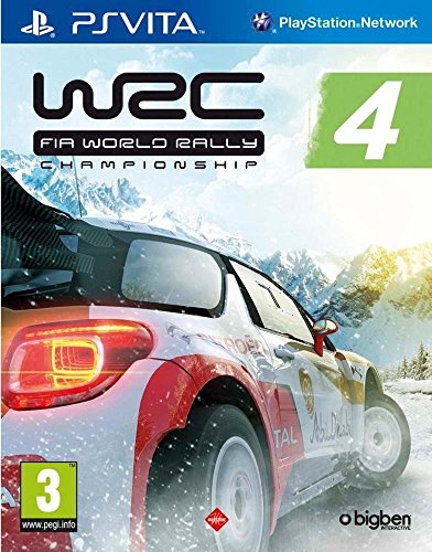 Wrc 4 - Fia World Rally Championship