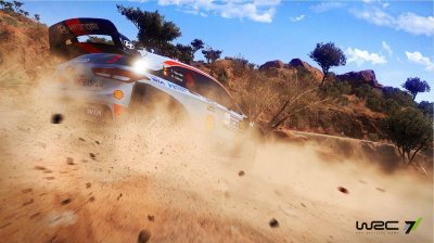 Wrc 7 - Fia World Rally Championship
