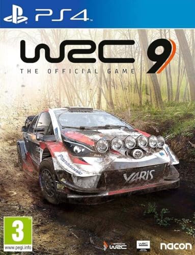 WRC 9 PlayStation 4
