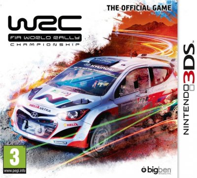 Wrc - Fia World Rally Championship