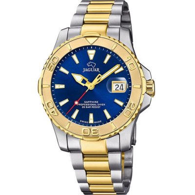 JAGUAR Wristwatch Analogique mid-34036