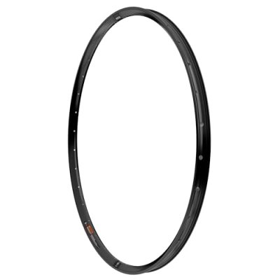 WTB  KOM Rigide i25&nbsp;73,7&nbsp;cm TCS Bord, 32&nbsp;Trou Noir