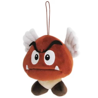 SANEI Wtt Peluche Mario Paragoomba - 20 Cm