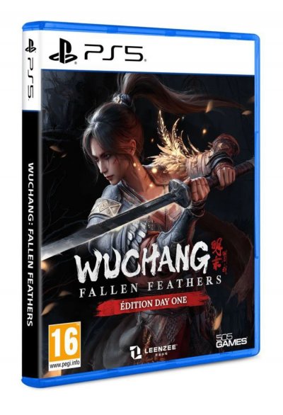WUCHANG: Fallen Feathers - &Eacute;dition Day One (PS5)