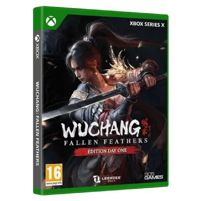 WUCHANG: Fallen Feathers - &Eacute;dition Day One (XBOX SERIES)