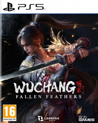WUCHANG: Fallen Feathers Standard Edition PS5 - Neuf