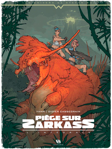 Wul - integrale piege sur zarkass