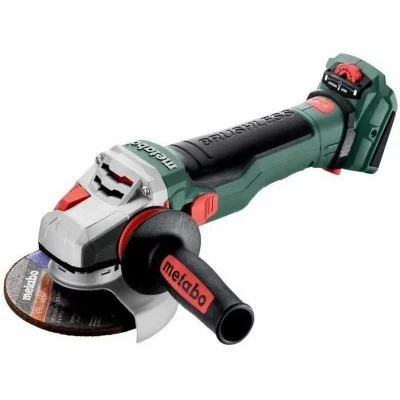 METABO WVB 18 LTX BL 15-125 Quick * Batterie TV00