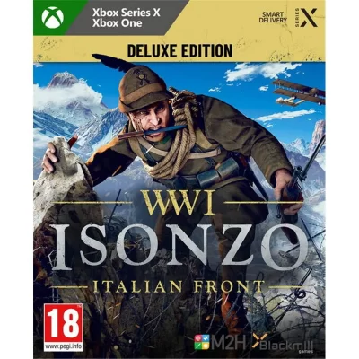 Ww I Italian Front : Deluxe Edition Xbox S&eacute;ries X
