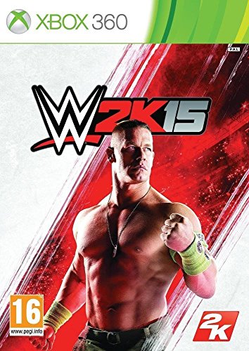 WWE 2K15 Jeu XBOX 360