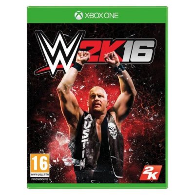 Wwe 2k16 - Edition Benelux Xbox One