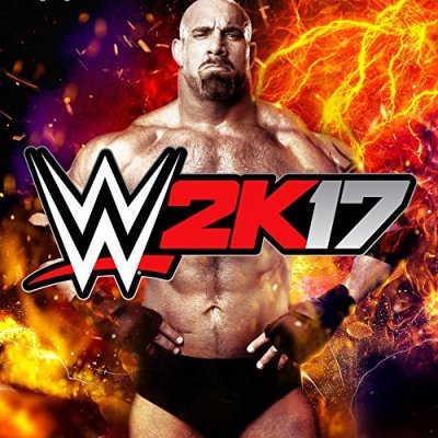 Wwe 2k17 xbox one WWE2K17X1