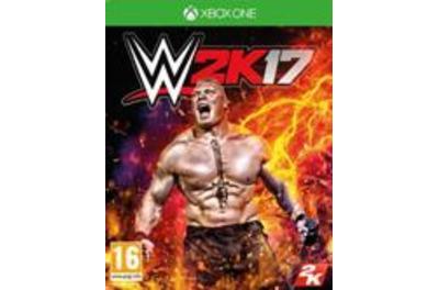 Wwe 2k17 xbox one WWE2K17X1