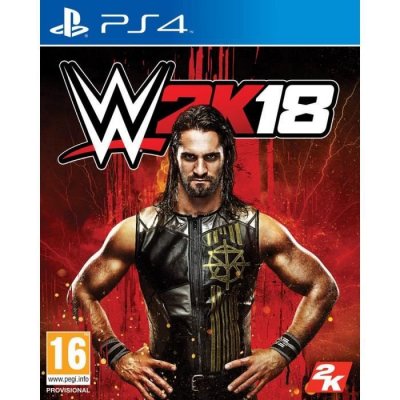 Wwe 2k18 jeu ps4 423458